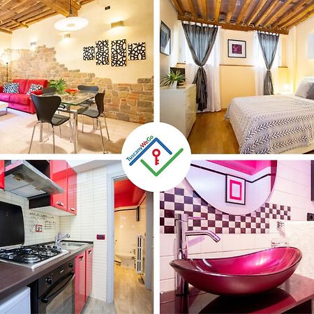 Antica Piazza Apartment By Tuscanywego Lukka Zewnętrze zdjęcie
